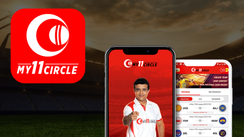Complete information about My11Circle Clone App Development.